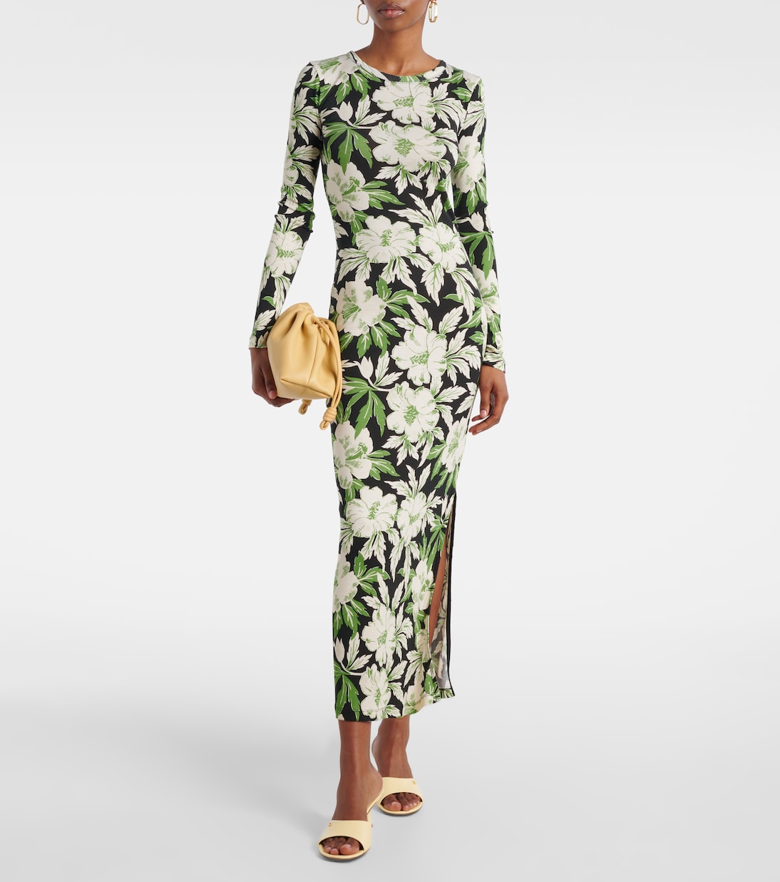 Ascent 55 leather mules | Gianvito Rossi