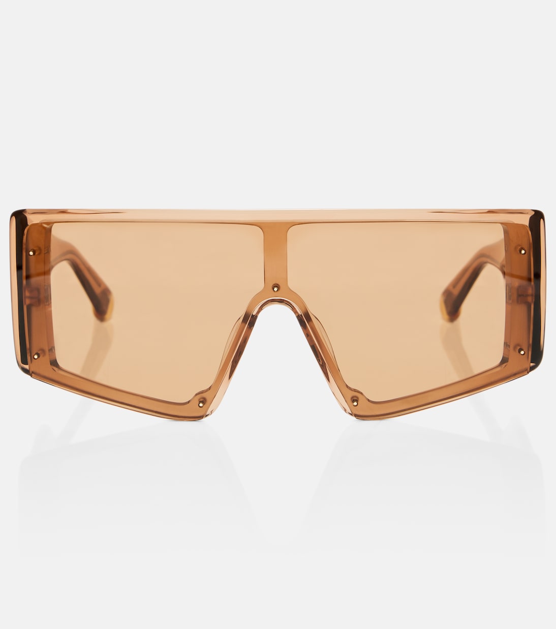 Runway flat-top sunglasses | Stella McCartney