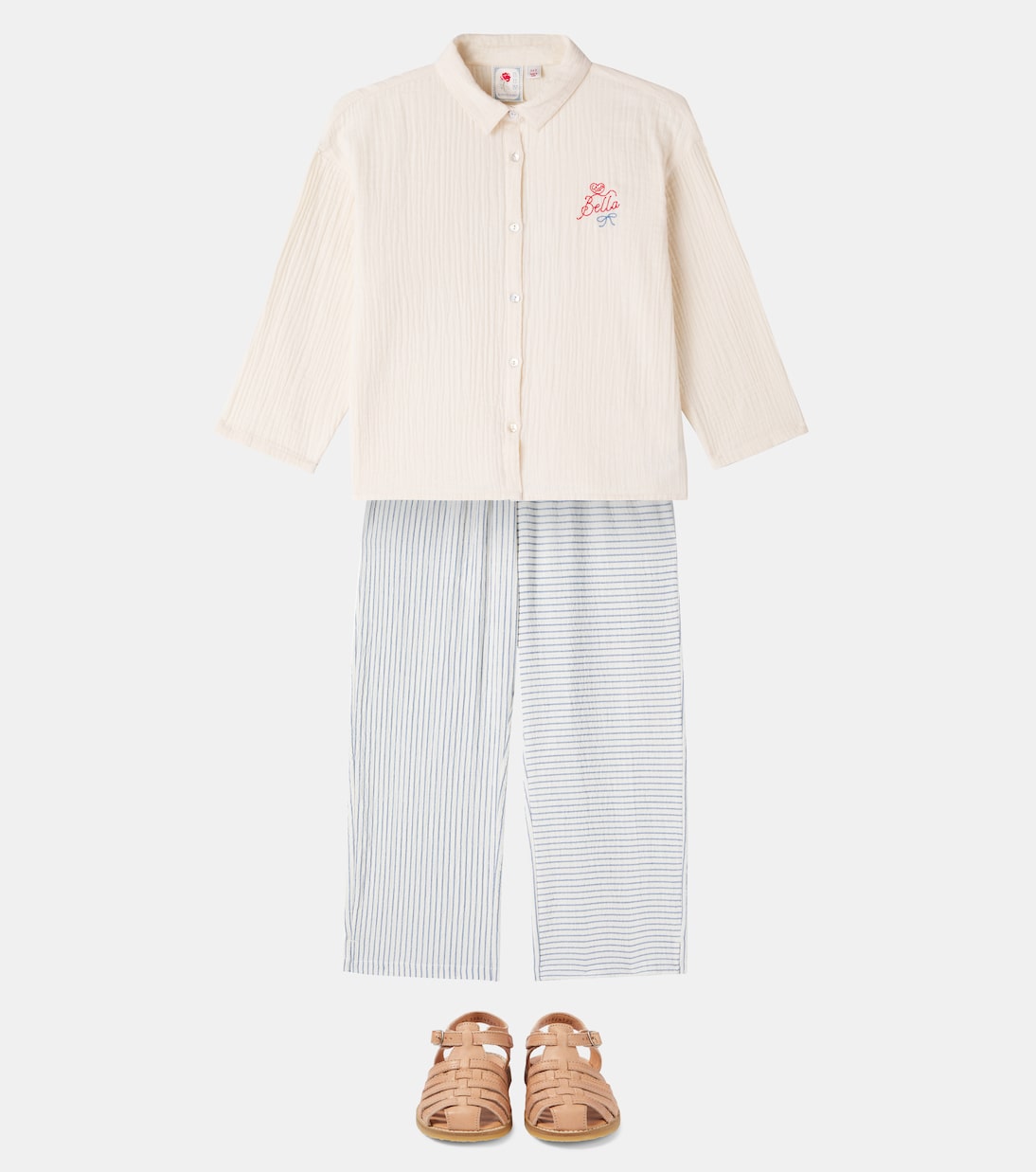 X RHW Hemd Bella aus Baumwolle | Konges Sløjd