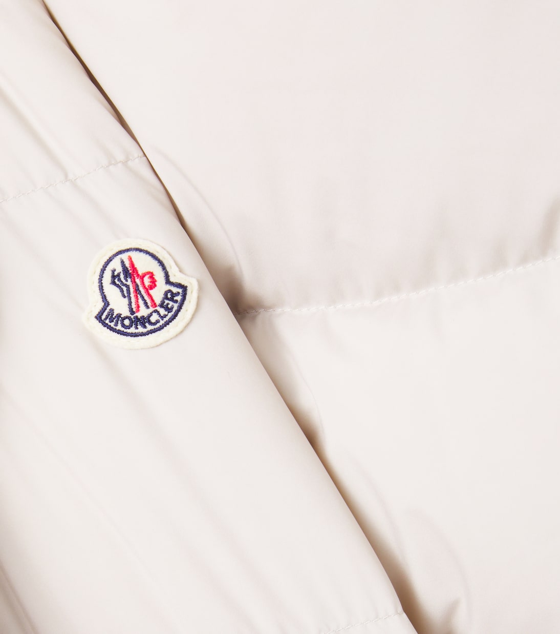 Cascar down jacket | Moncler Enfant