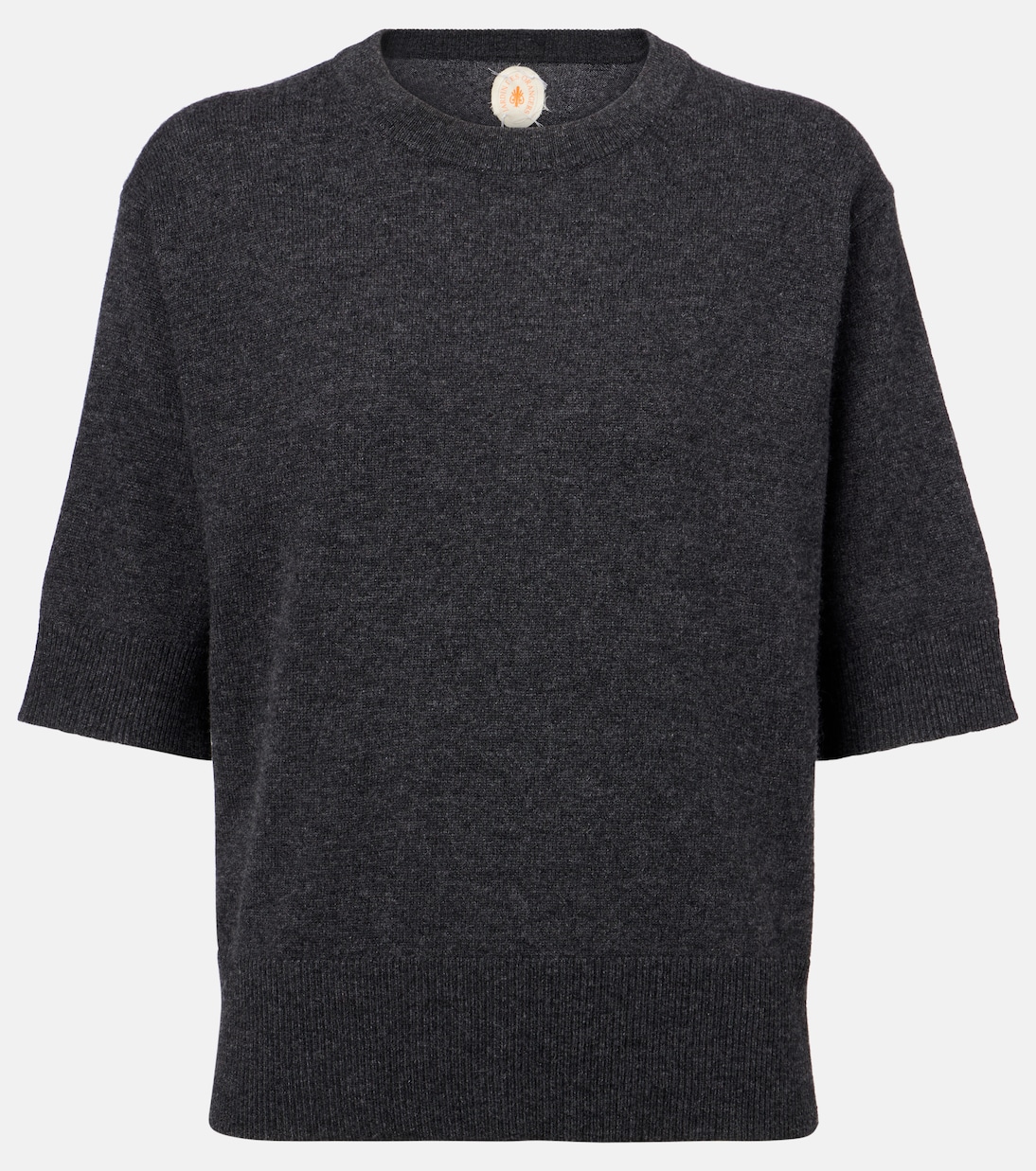 Top en cachemire | Jardin des Orangers