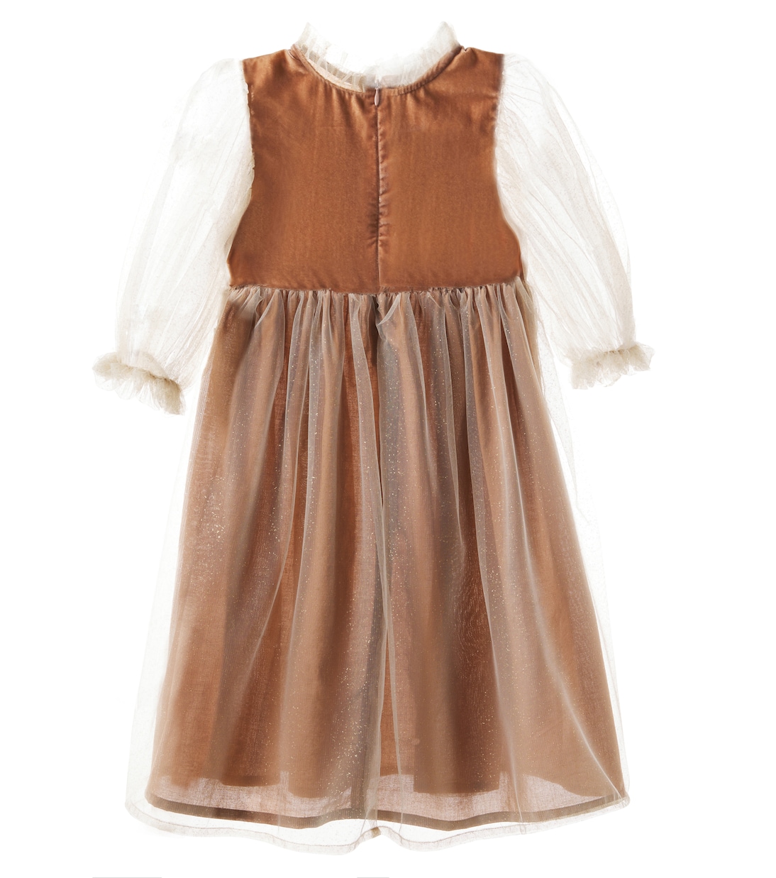 Nyssa tulle dress | Bebe Organic