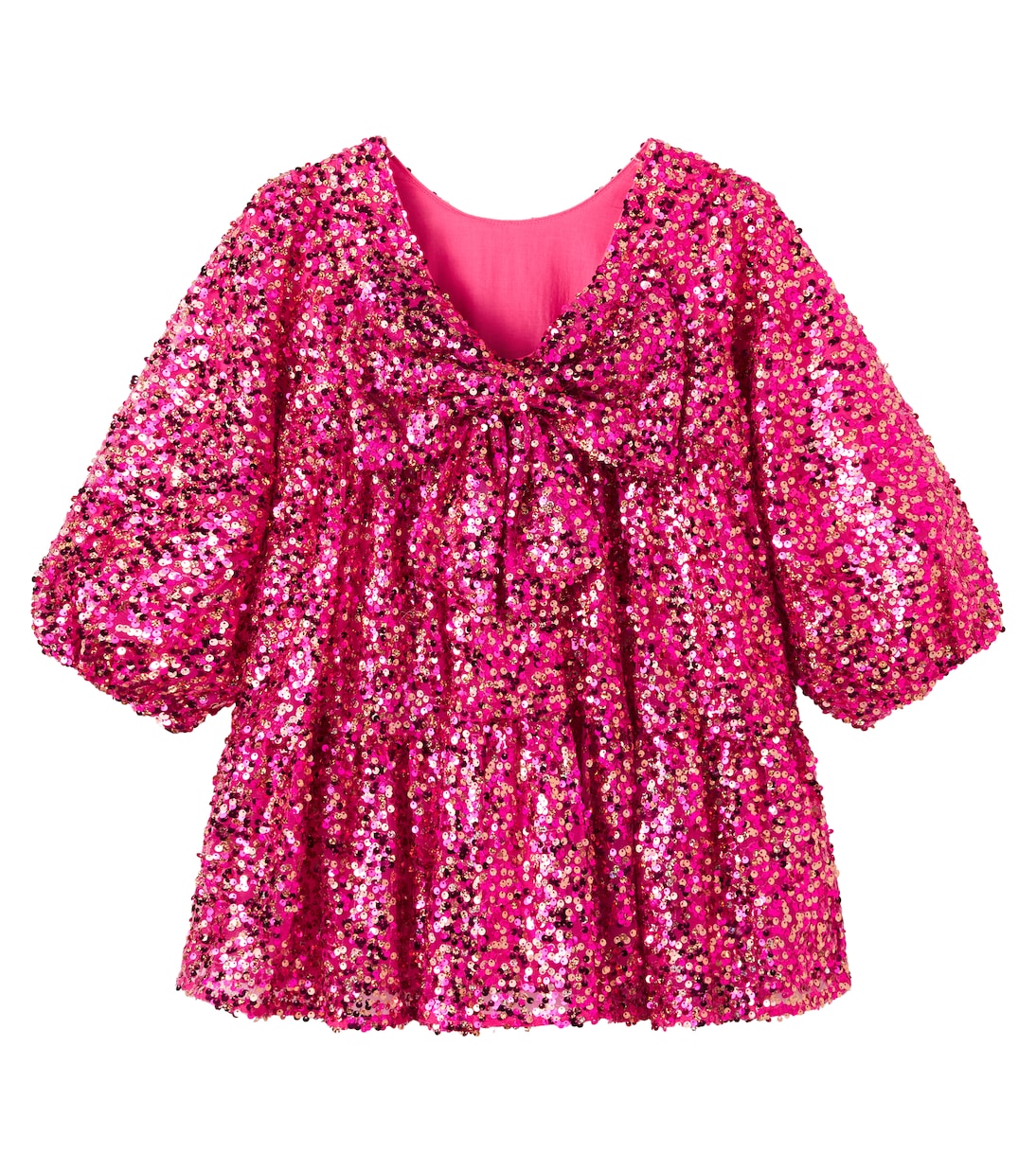 Robe Lila à sequins | Konges Sløjd