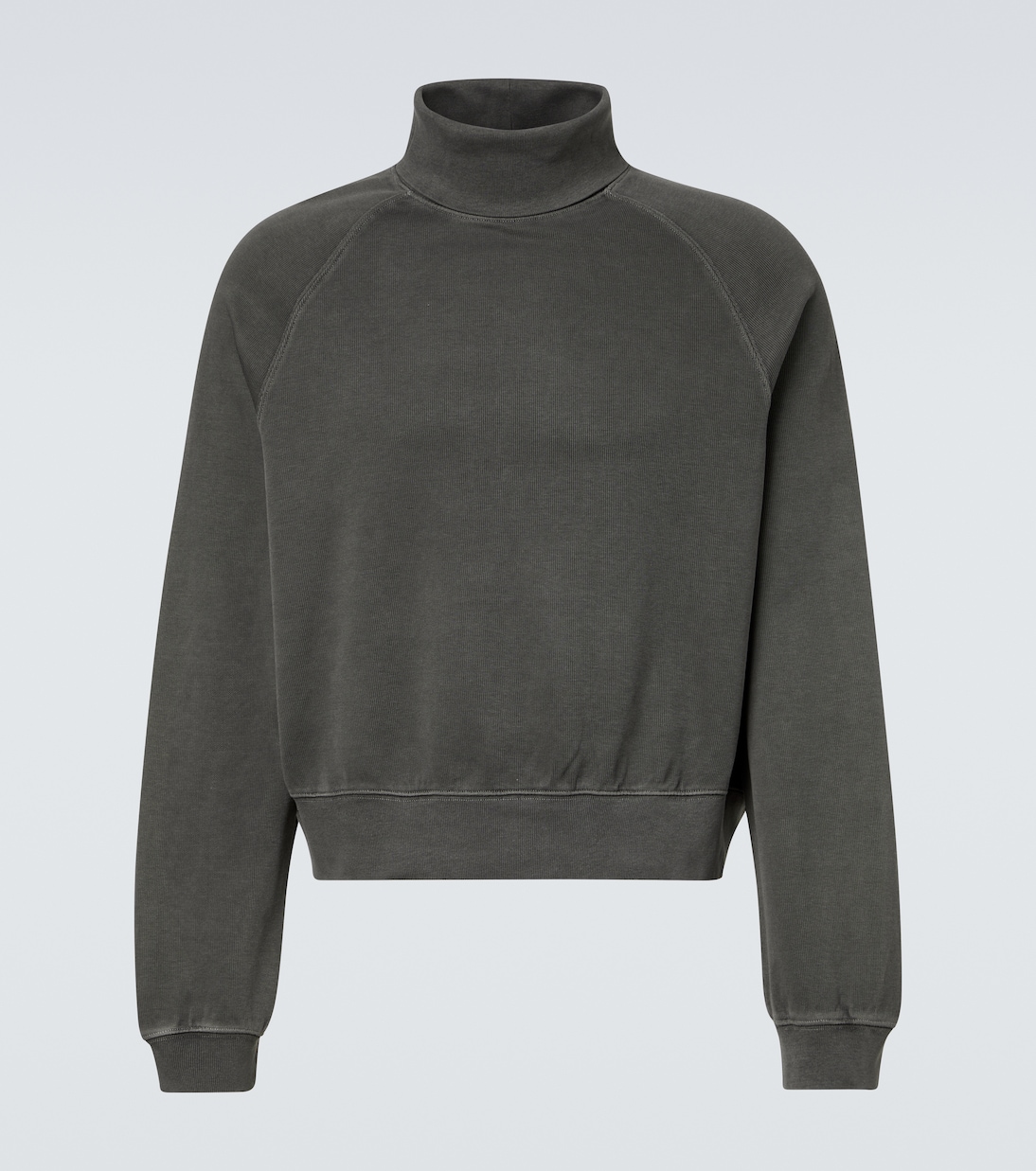 Scholar cotton jersey turtleneck sweater | Our Legacy