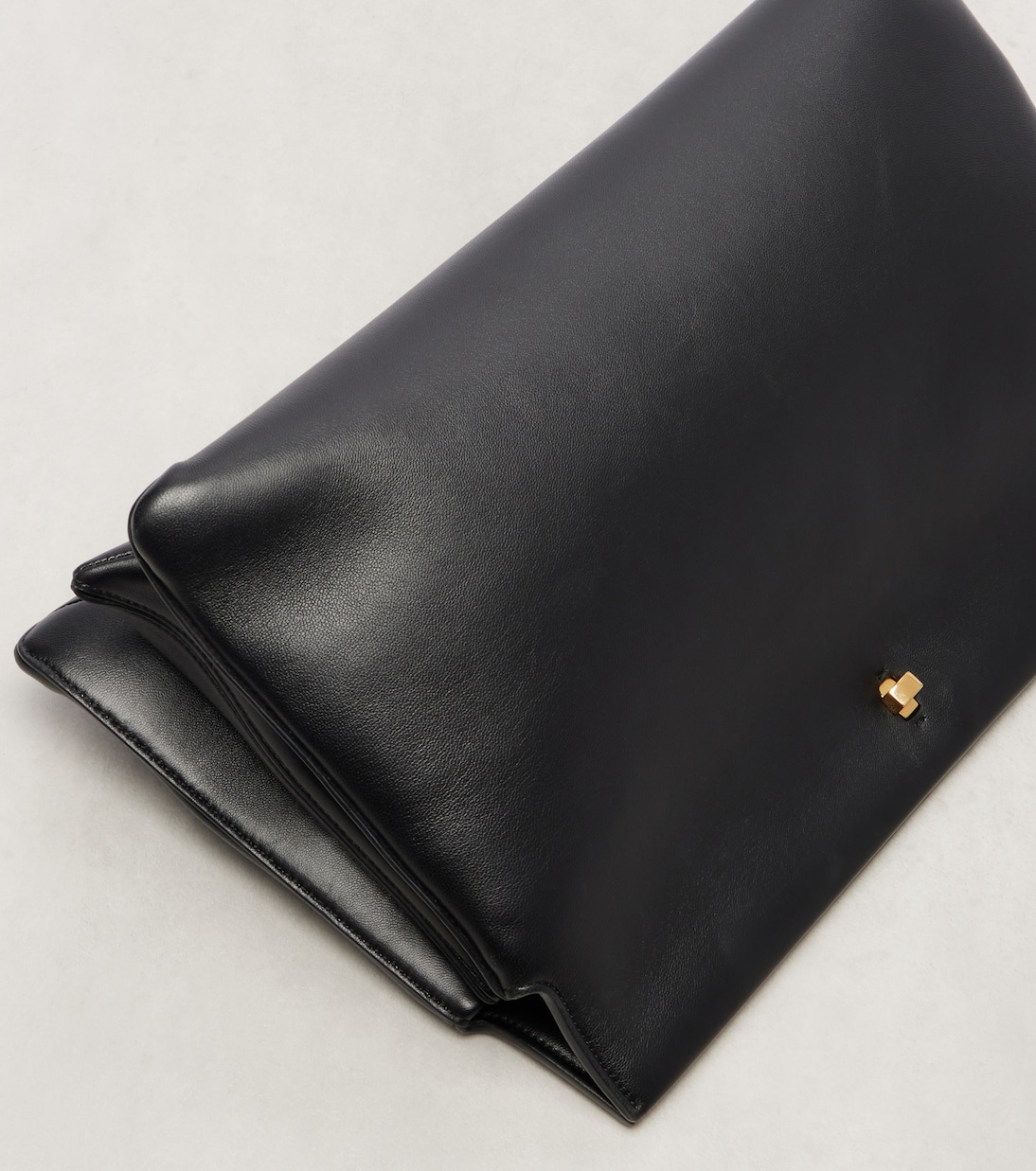 Clutch Trifold Medium de piel | Phoebe Philo