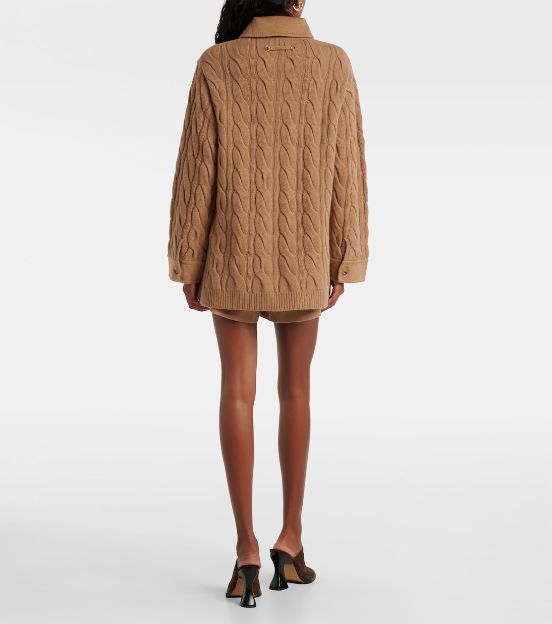 Mantel Tacco aus Kamelhaar | Max Mara