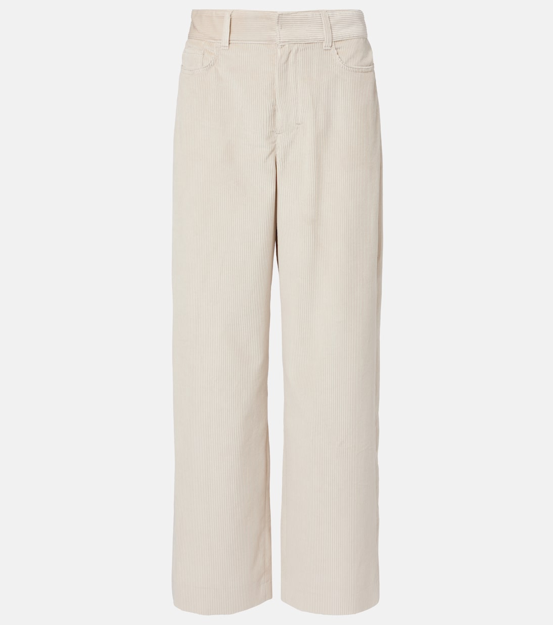 Eneide cotton corduroy wide-leg pants | 'S Max Mara