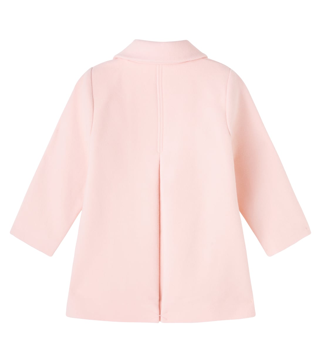 Novella embroidered wool-blend coat | Konges Sløjd