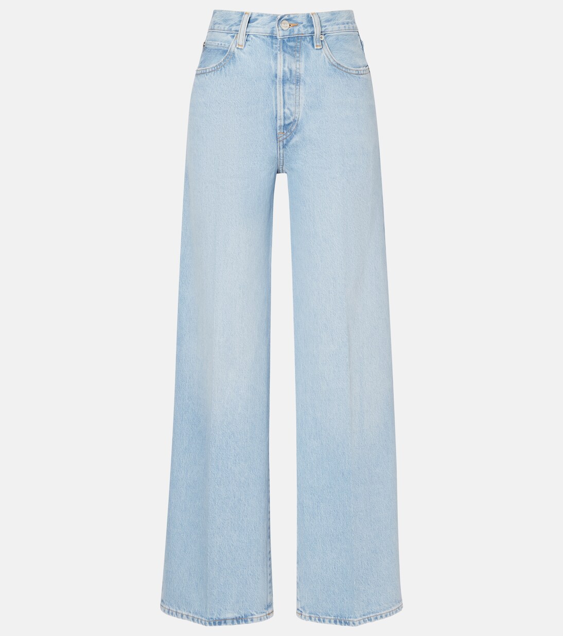 Jeans Collegiate a gamba larga | Frame