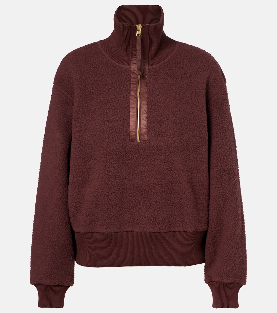 Roselle half-zip fleece | Varley