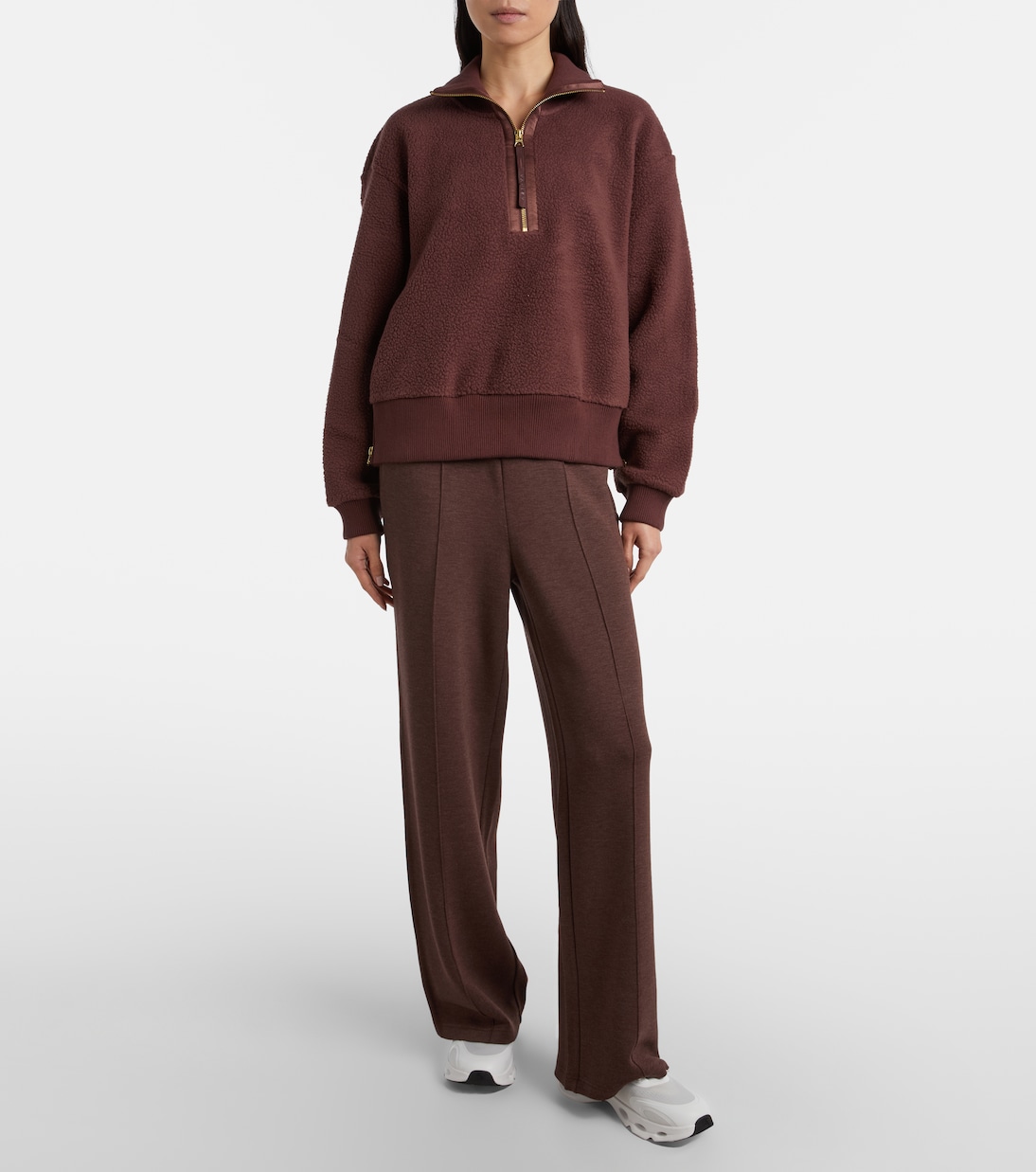 Roselle half-zip fleece | Varley