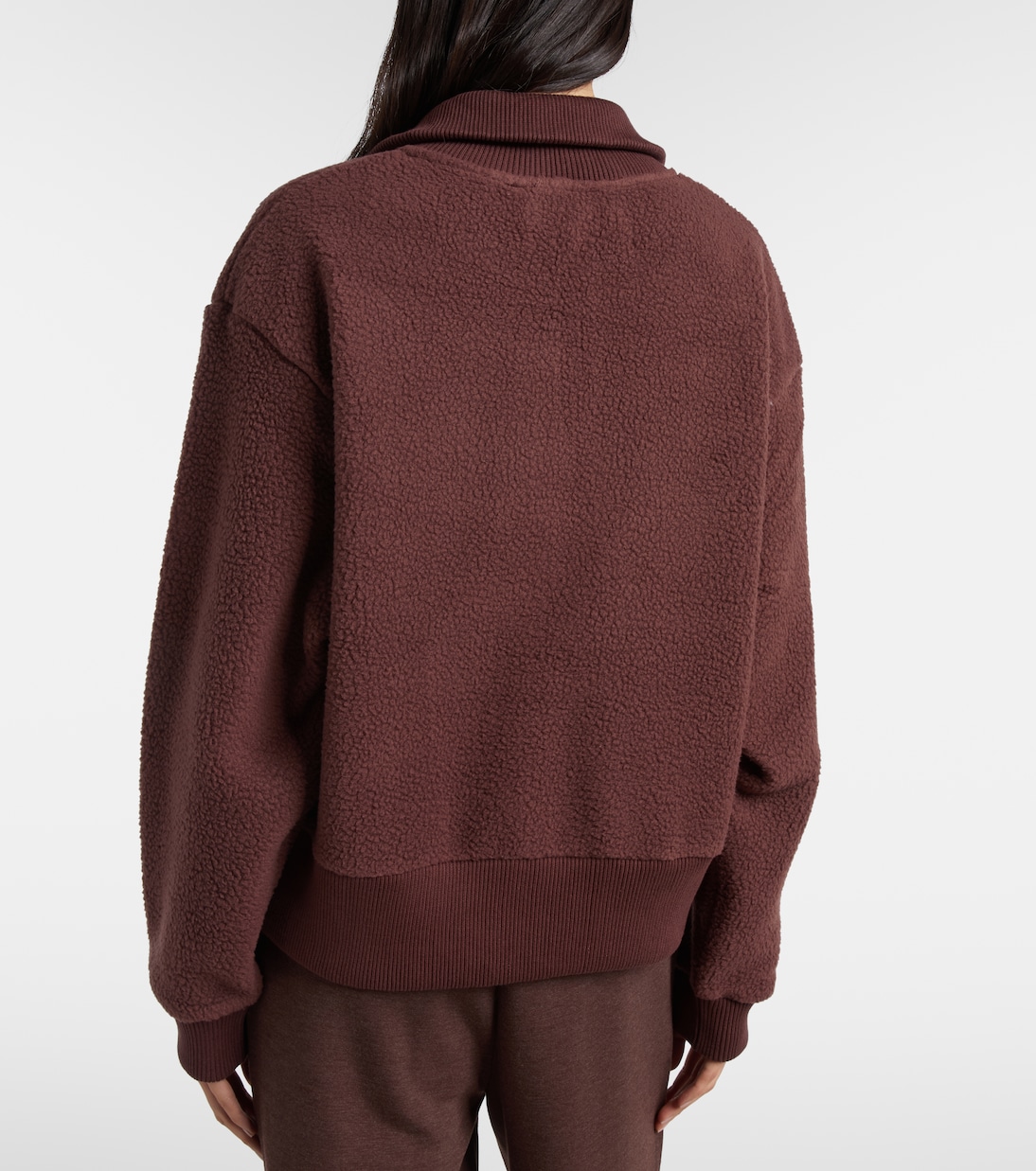 Roselle half-zip fleece | Varley