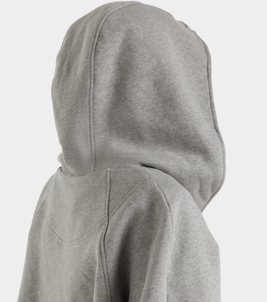 Cotton jersey sweatshirt dress | The Attico