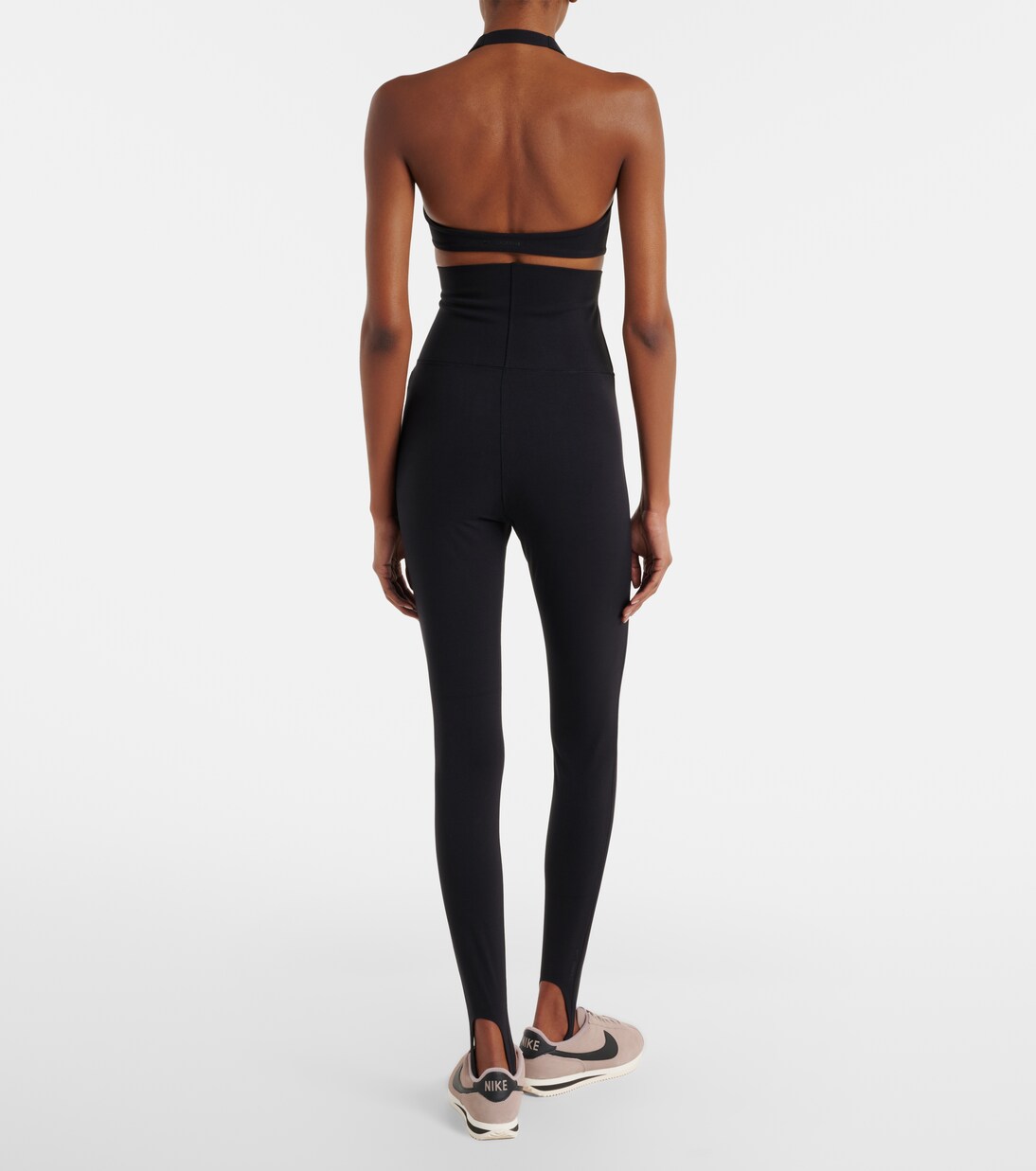 x Jacquemus stirrup leggings | Nike