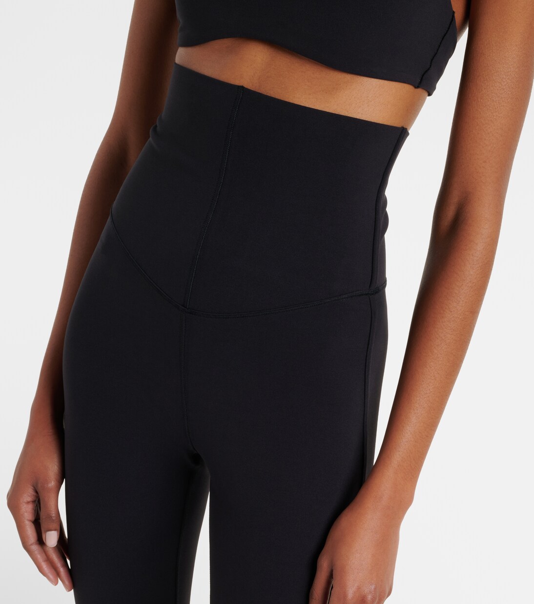 x Jacquemus stirrup leggings | Nike