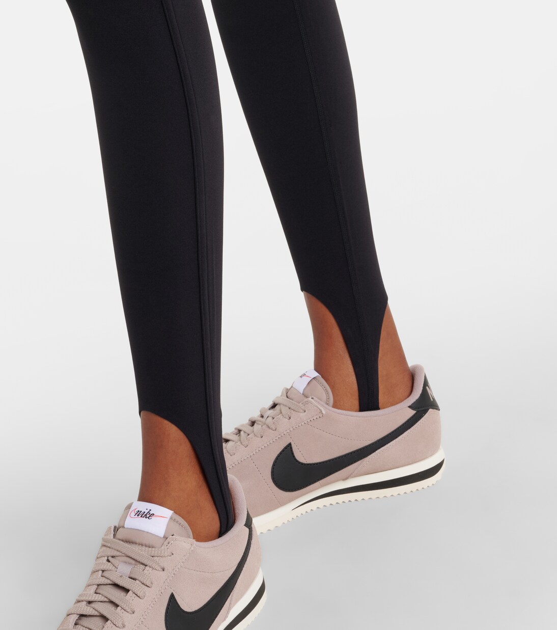 x Jacquemus stirrup leggings | Nike