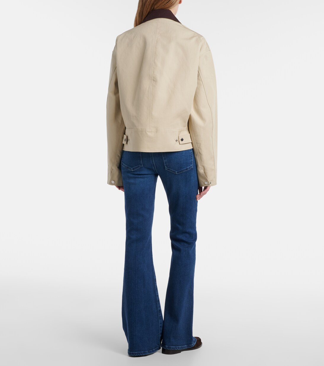 High-Rise Flared Jeans Lilah Flare | Citizens of Humanity