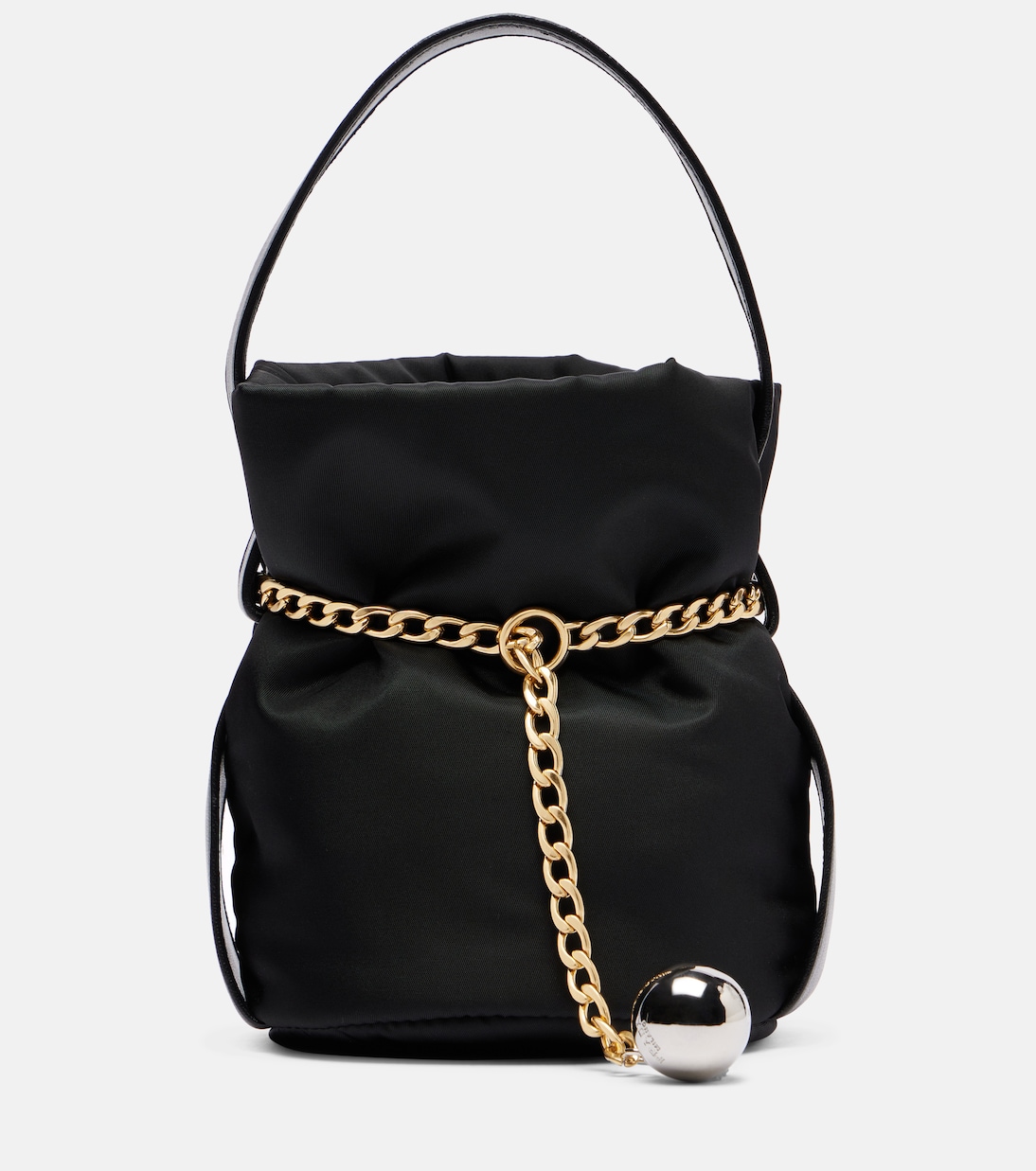 Bucket Bag Prada Petit Sac Noir Mini | Prada