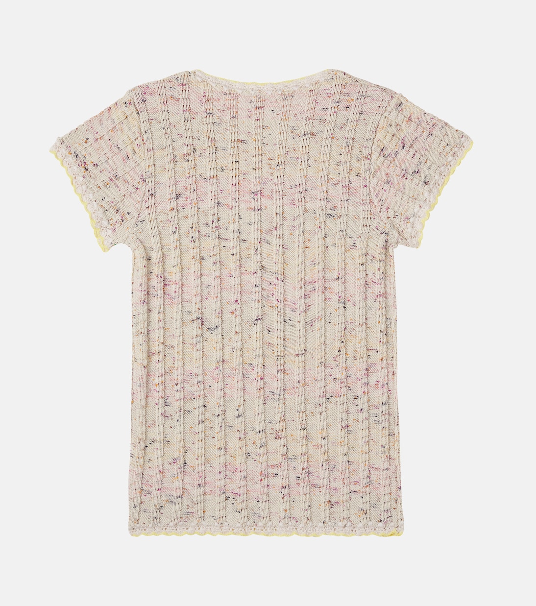 Kleid aus einem Baumwollgemisch | Zimmermann Kids