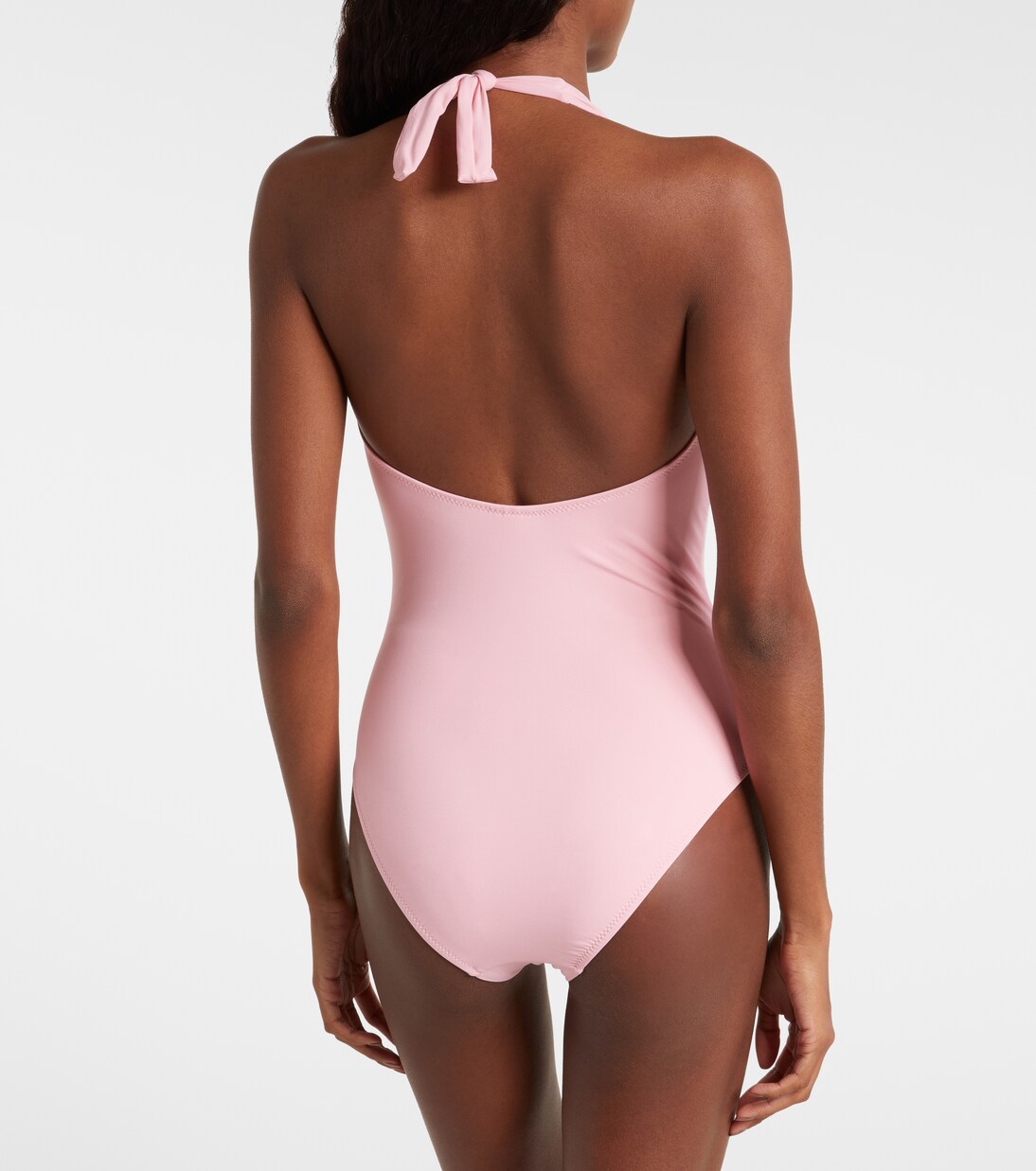 Tampa halterneck swimsuit | Melissa Odabash