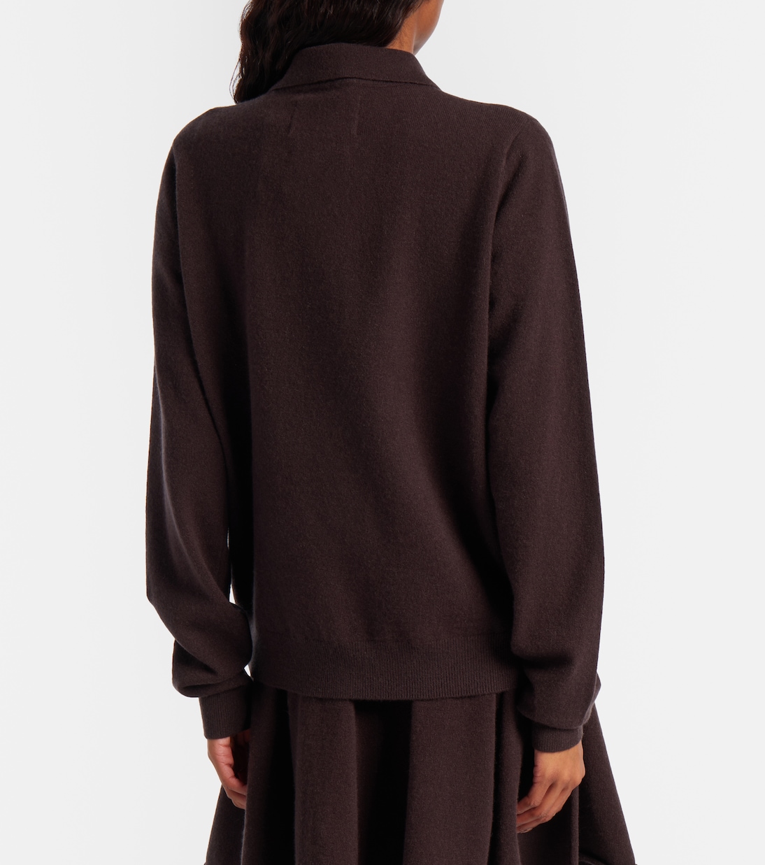 Polo N°223 Be For en cachemire mélangé | Extreme Cashmere