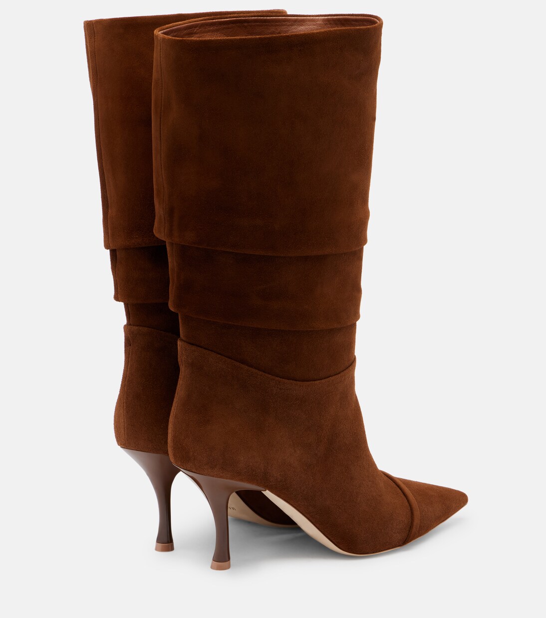 Isley 70 suede ankle boots | Malone Souliers