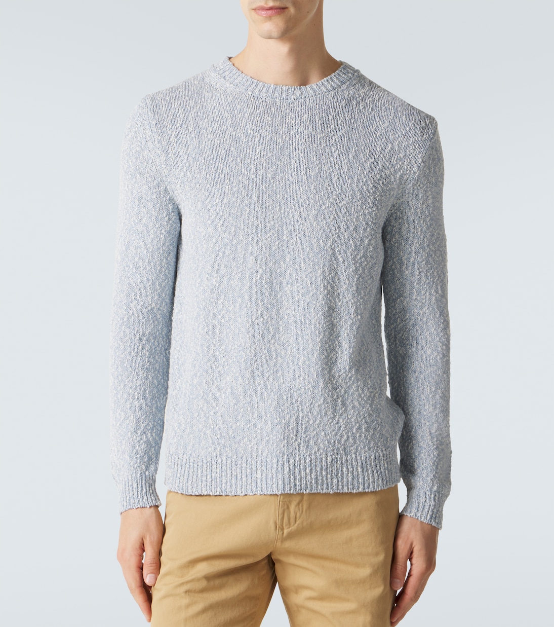 Pull en coton | Slowear