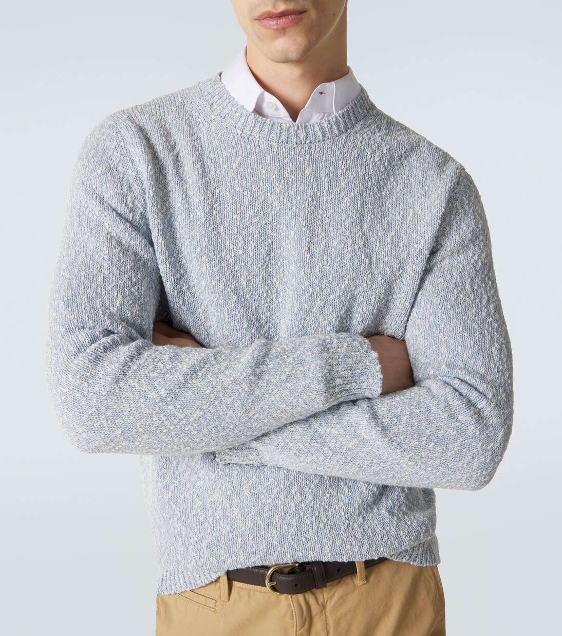 Pull en coton | Slowear