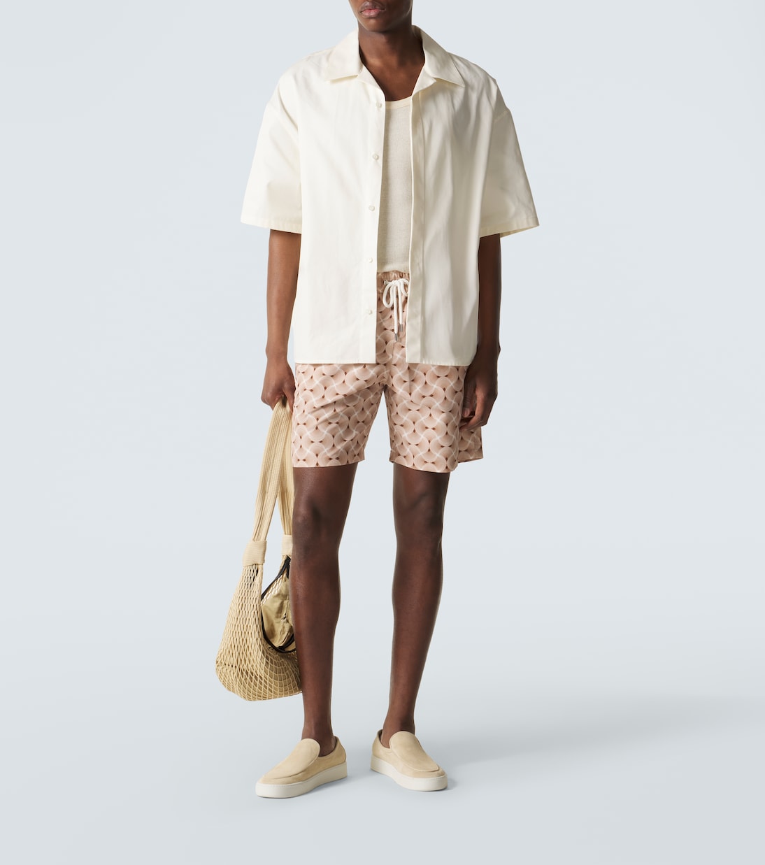 Vela suede loafers | Frescobol Carioca