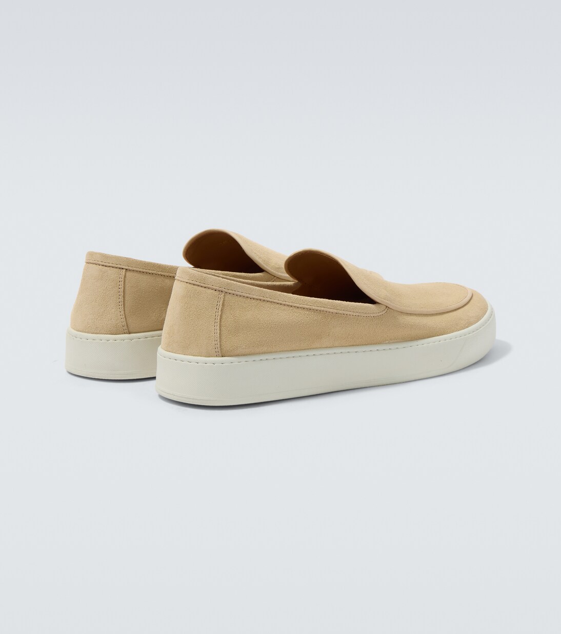 Vela suede loafers | Frescobol Carioca
