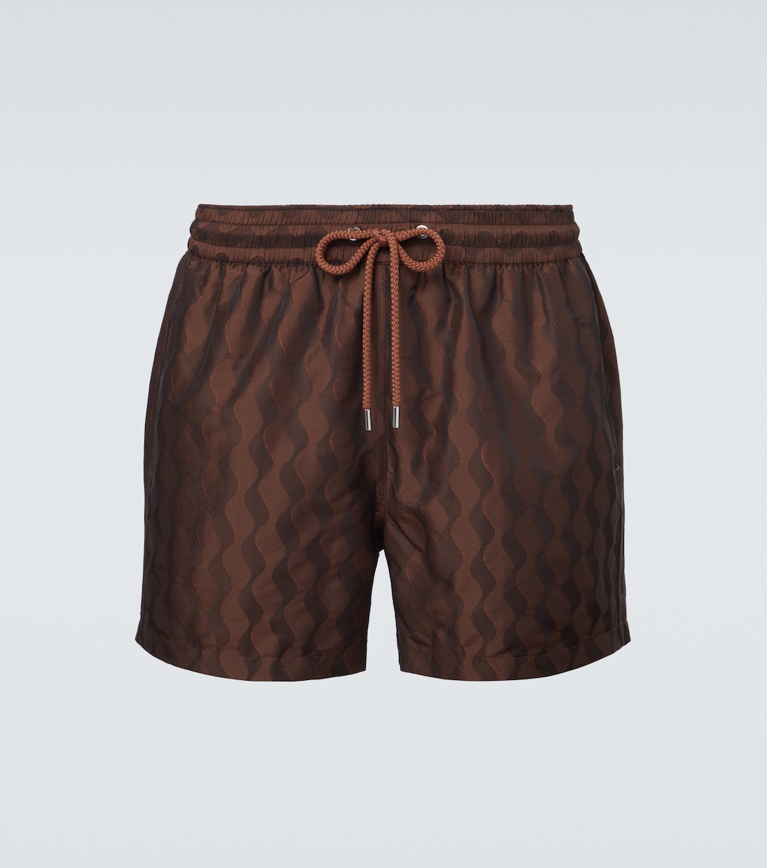 Badeshorts Rio aus Jacquard | Frescobol Carioca