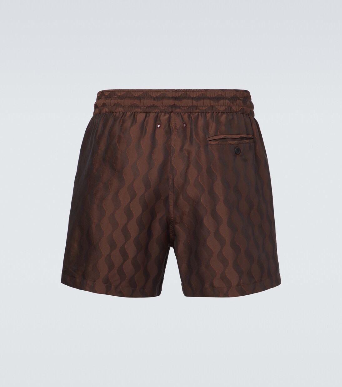 Badeshorts Rio aus Jacquard | Frescobol Carioca