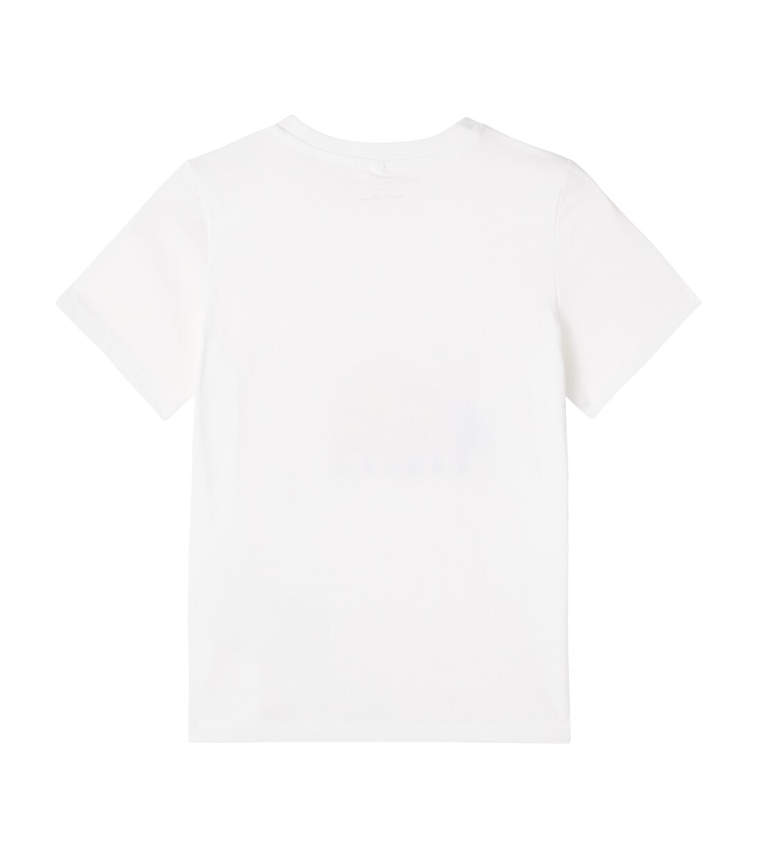 Printed cotton jersey T-shirt | Stella McCartney Kids