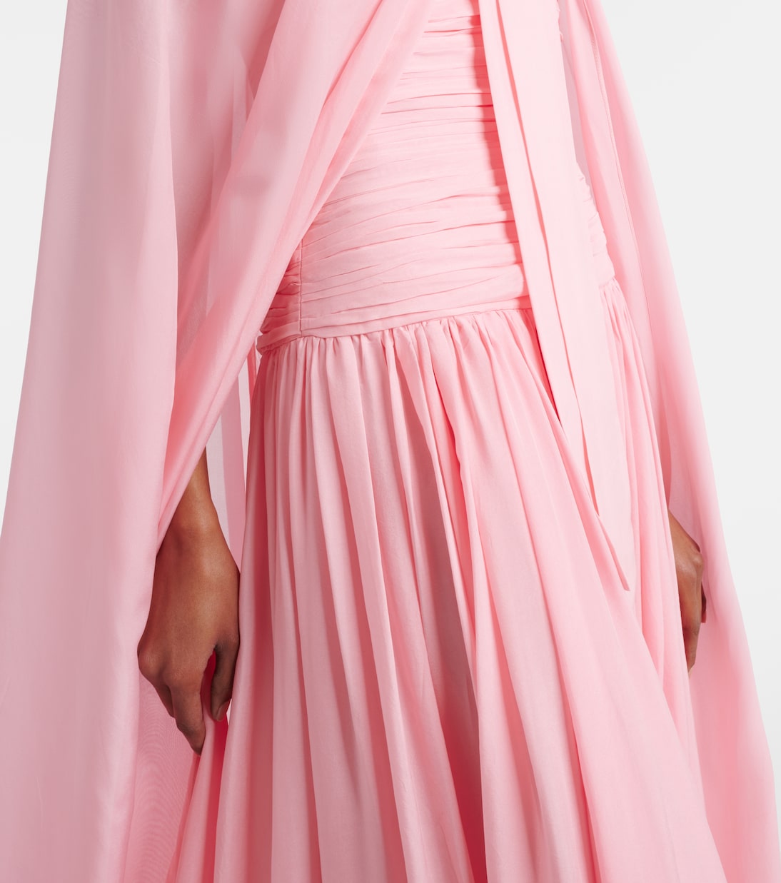 Robe Petal Pink | Là Fuori