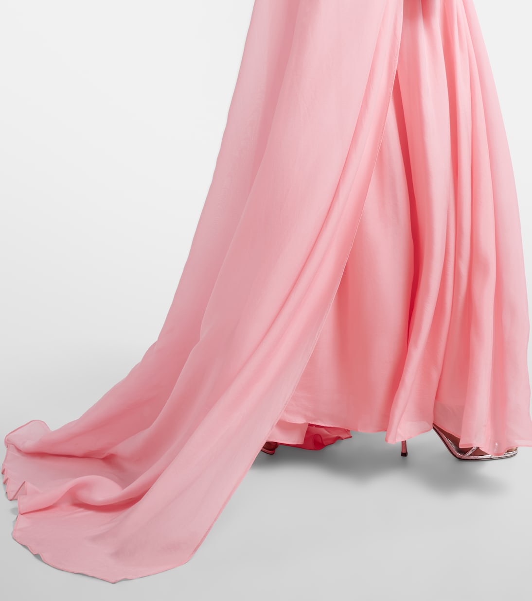 Robe Petal Pink | Là Fuori