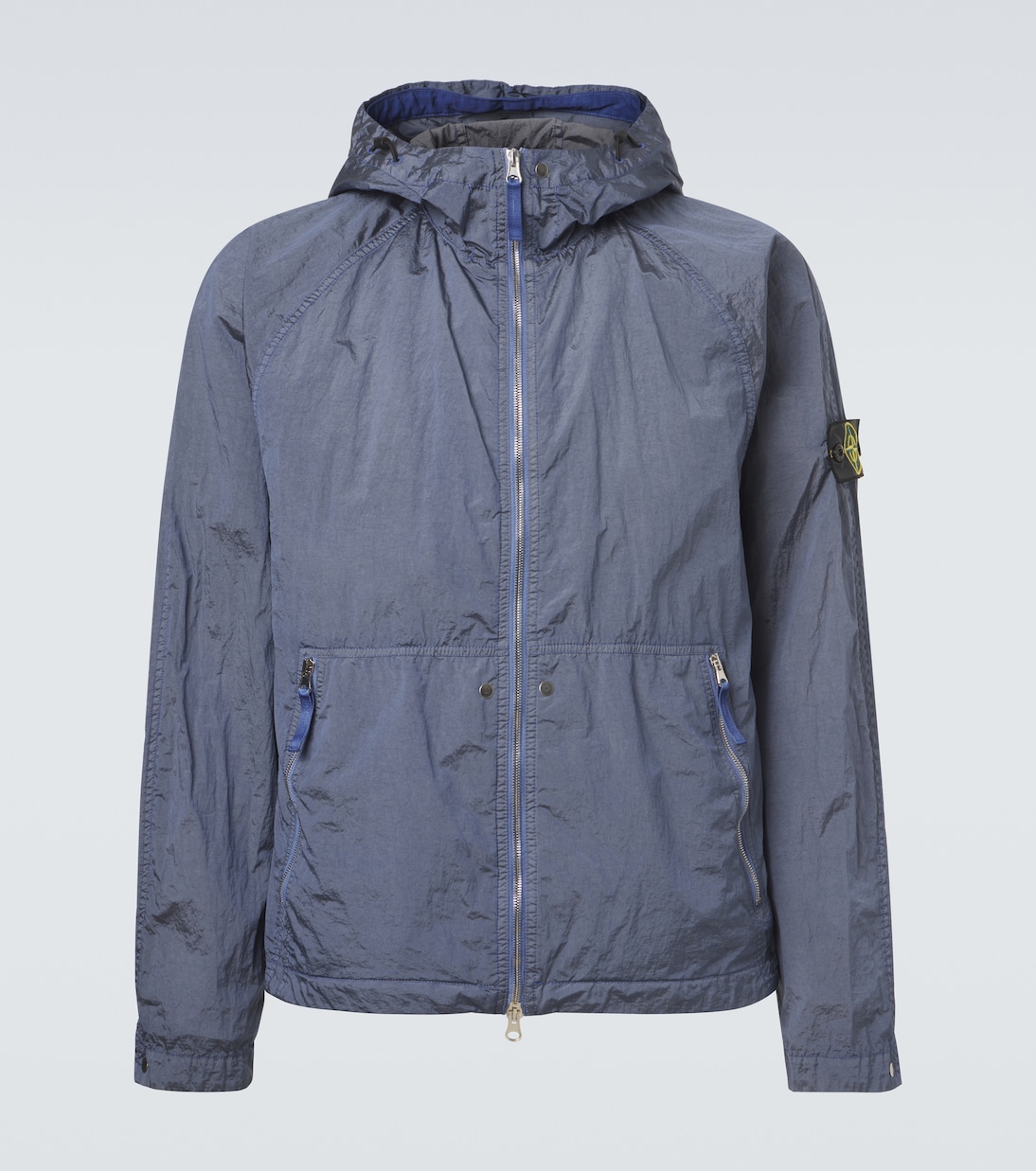 Hooded jacket | Stone Island
