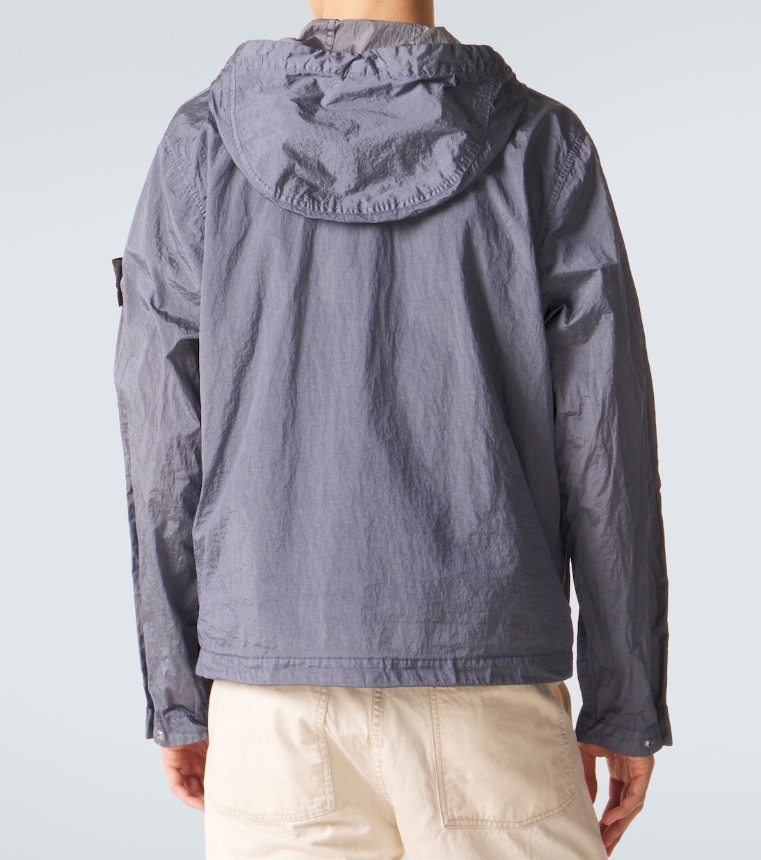 Hooded jacket | Stone Island