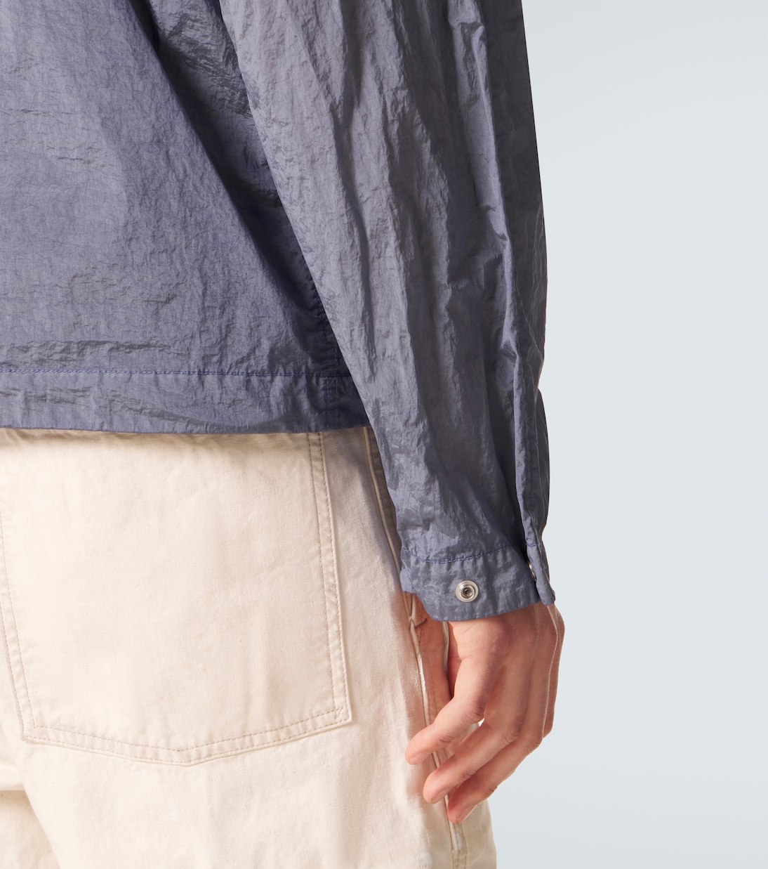 Hooded jacket | Stone Island