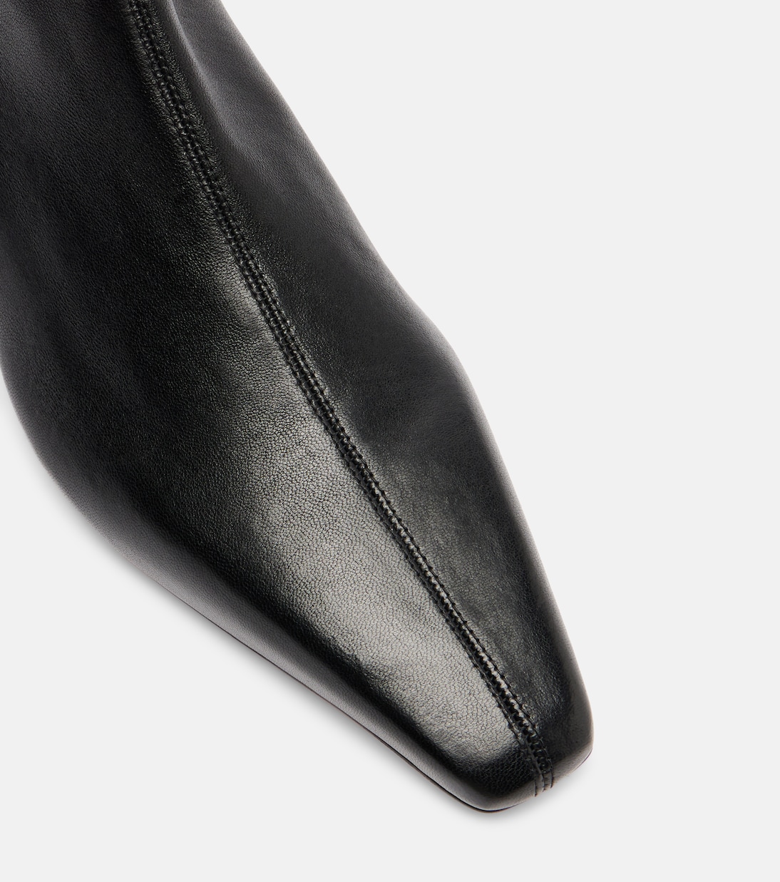 Ankle Boots Bettina aus Leder | Paris Texas