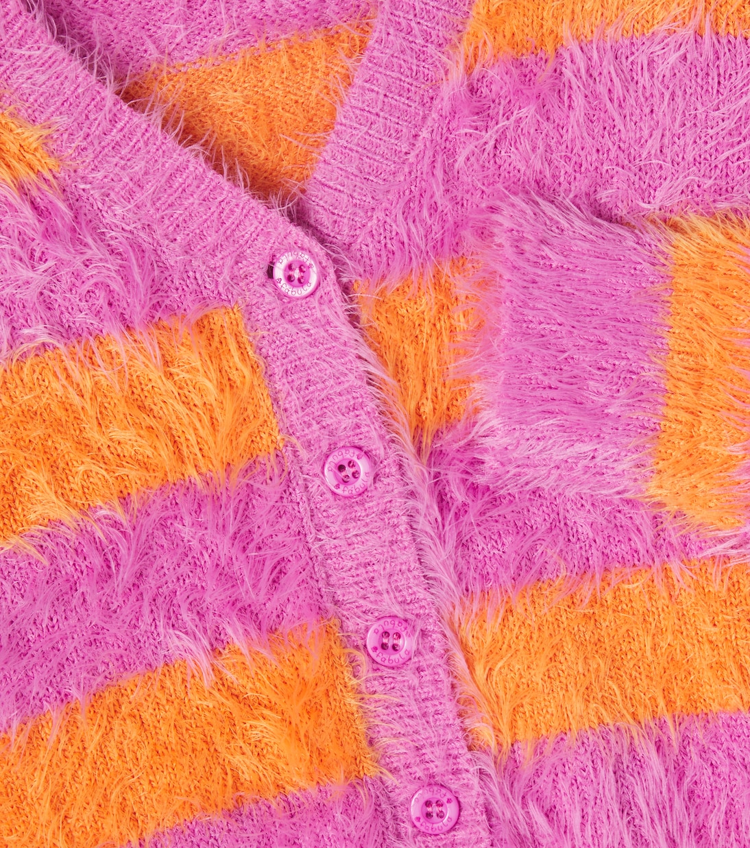 Cardigan rayé | Fábula