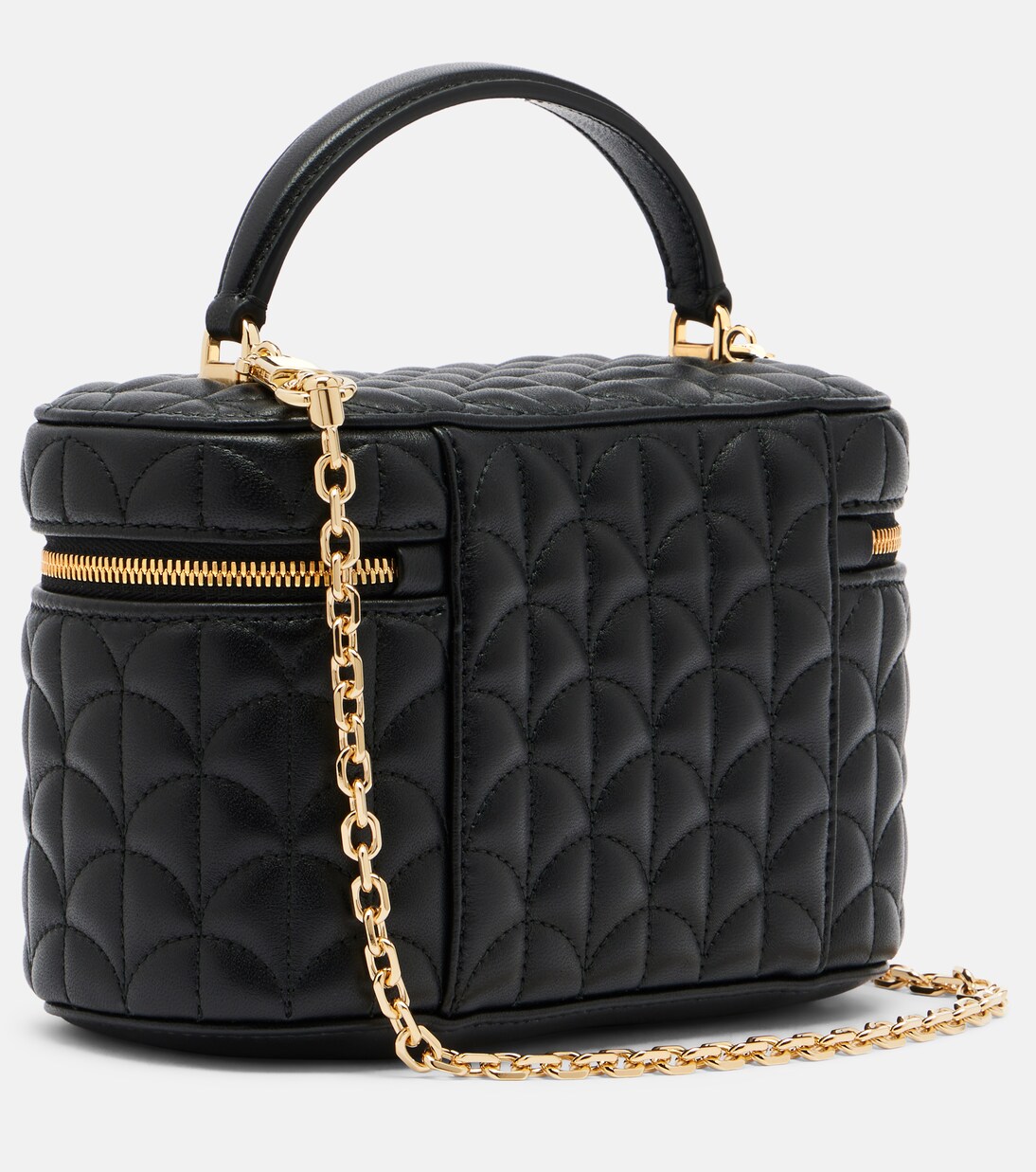 Divas’ Dream Small leather vanity bag | Bvlgari
