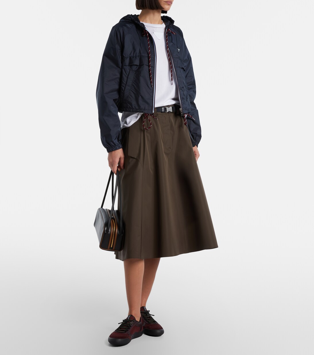 Baskets Speedrock | Prada