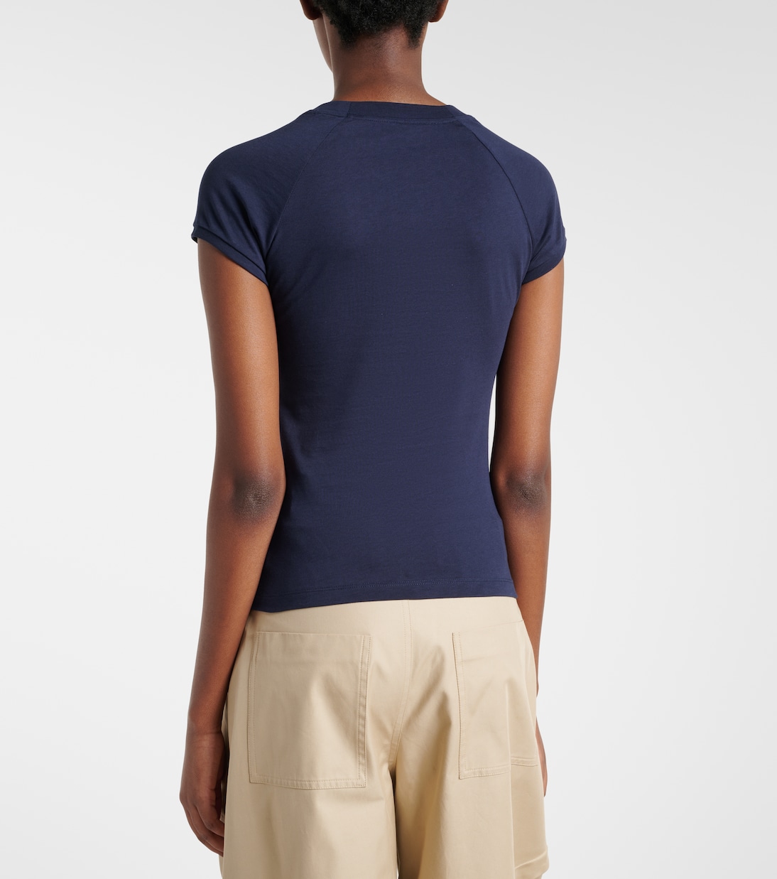 Paula's Ibiza Anagram cotton T-shirt | Loewe