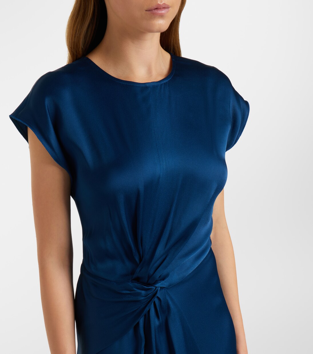 Abito midi Aria | Victoria Beckham