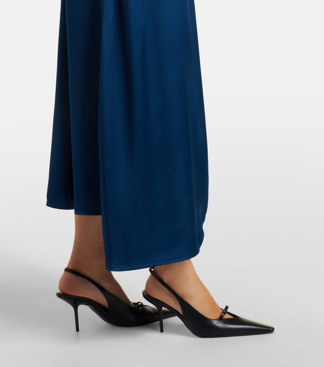 Abito midi Aria | Victoria Beckham
