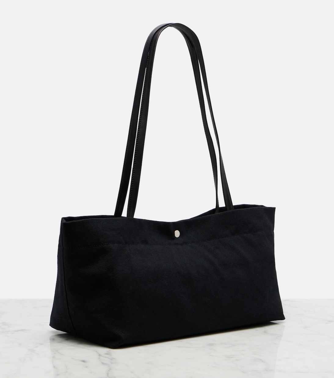 Idaho canvas shoulder bag | The Row
