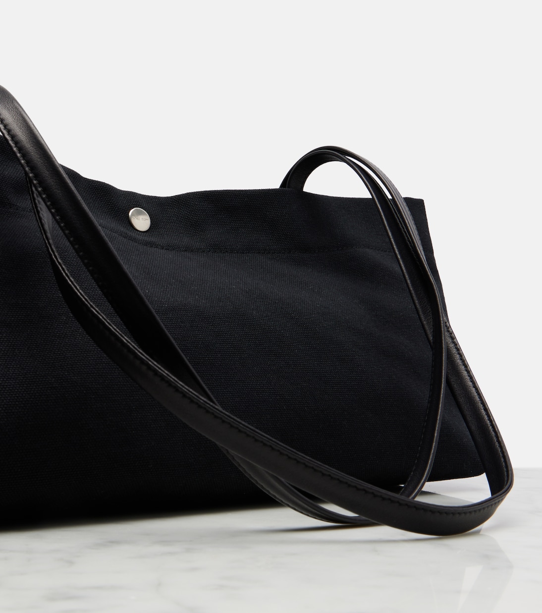 Idaho canvas shoulder bag | The Row