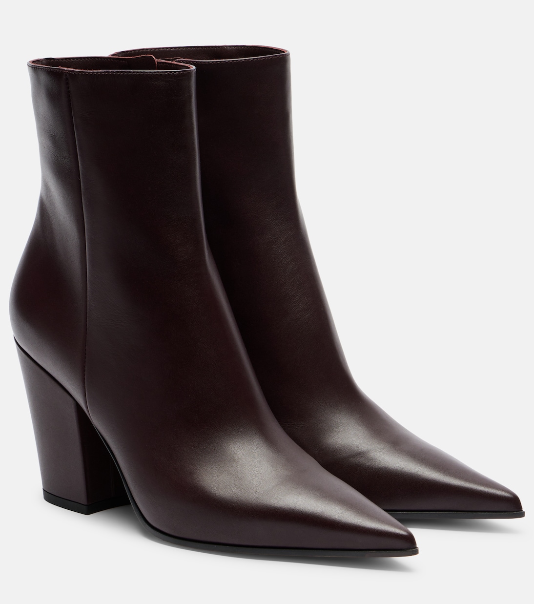 Keinna leather ankle boots | Gianvito Rossi