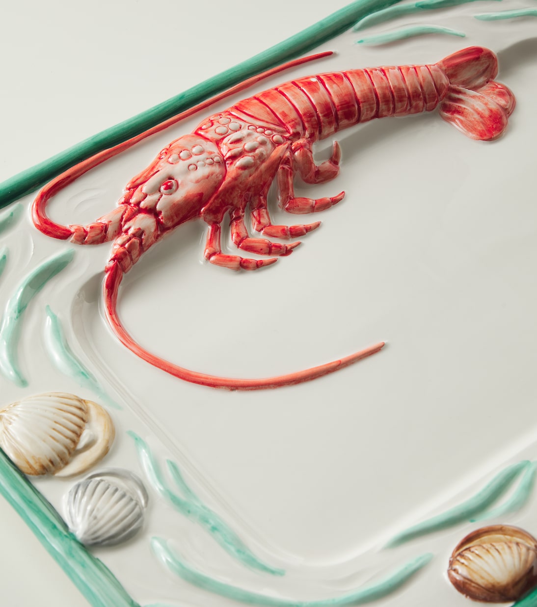 Menagerie D'Été ceramic tray | Les-Ottomans