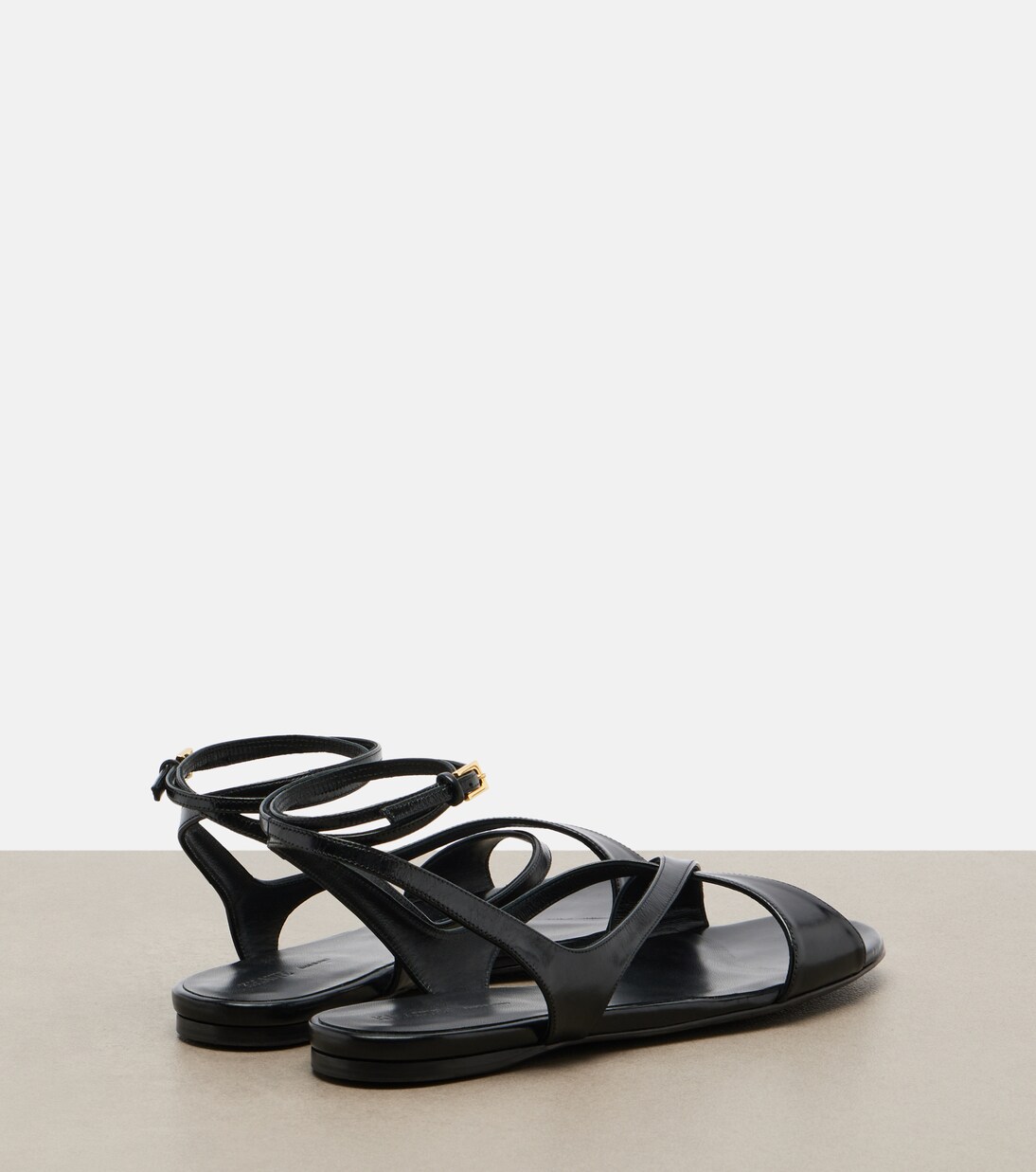 Sandalen Liria aus Leder | Khaite